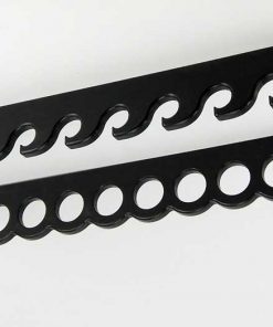 11 INSHORE SAME SIDE Fishing Rod Holder