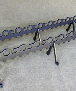 SPACE-SAVER 36 Fishing Rod Holder (18 with Reels)
