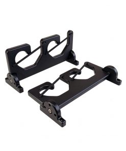 2 FOLDING BOAT Fishing Rod  Holder
