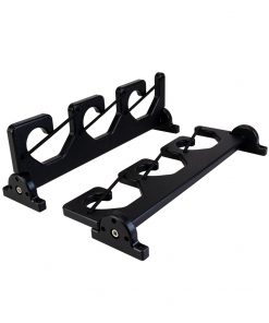 3 FOLDING BOAT Fishing Rod Holder