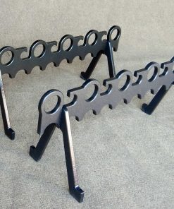 SPACE-SAVER 20 Fishing Rod Holder (10 with Reels)