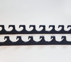 13 FLY Fishing Rod Holder