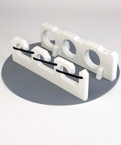 3 VERTICAL Fishing Rod Holder