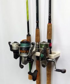 6 VERTICAL Fishing Rod Holder - Oobjek